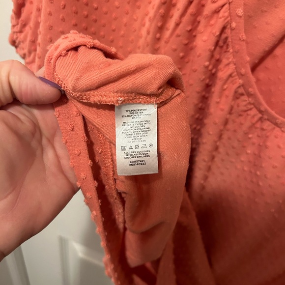 Loft short sleeve blouse - Picture 4 of 4